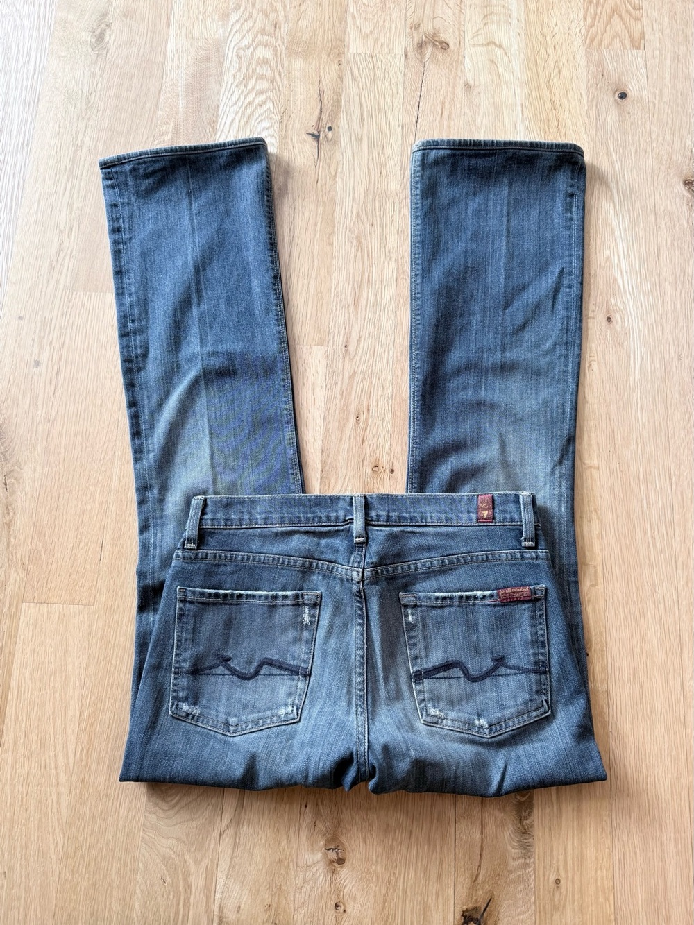 Seven for all mankind jeans